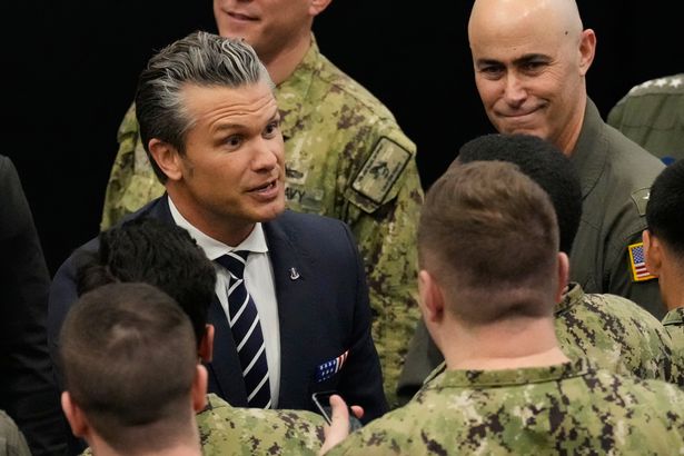 Pentagon officials have previously accused Hegseth of endangering national security procedures