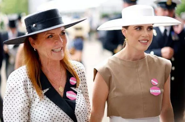 Members Of The Royal Family Attend Royal Ascot 2025 - Day Four