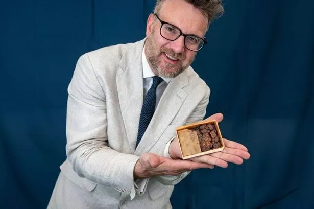 One of the last pieces of Queen Elizabeth and Prince Philip's wedding cake is to be auctioned after 78 years - giving Brits a chance to own a slice of royal history