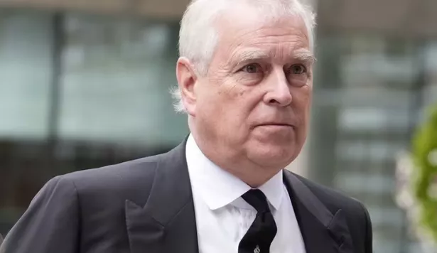 Andrew has not been portrayed well in A Very Royal Scandal