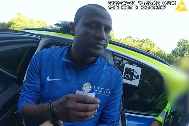 The arrest of Hadush Gerberslasie Kebatu