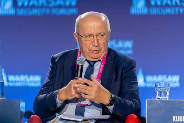 Andrius Kubilius European Commissioner for Defence and Space said the continent should be ready to defend itself from Russia