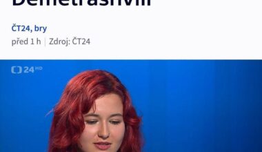 Jak hodnotíte včerejší rozhovor s vycházející hvězdou Pirátské strany?