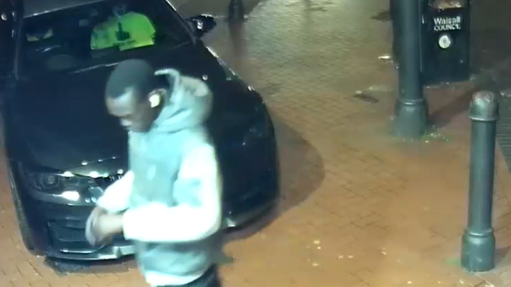 Asylum hotel murder trial shown video of suspect buying alcohol and dancing