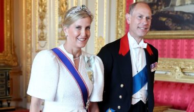 Royal family LIVE: Prince Edward and Sophie enjoy glamorous night in Monaco