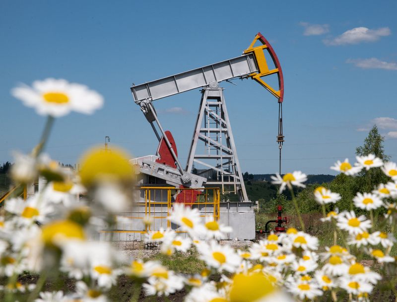 Oil down as market weighs excess supply and US-China trade tensions