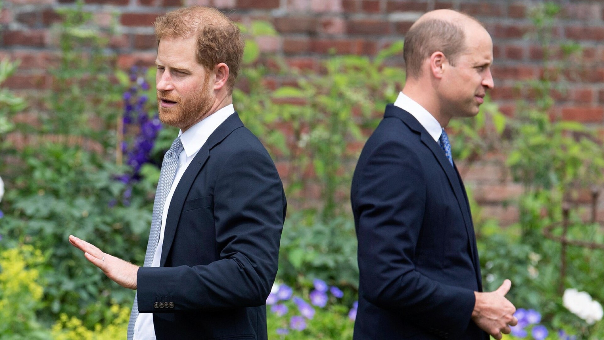 Prince William appears to ‘not want to see’ Prince Harry while he’s in the UK