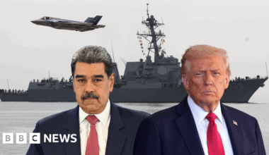 Drug crackdown or regime change