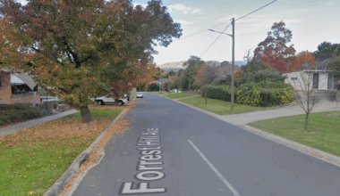 Cyclist killed in horror downhill crash in regional NSW town