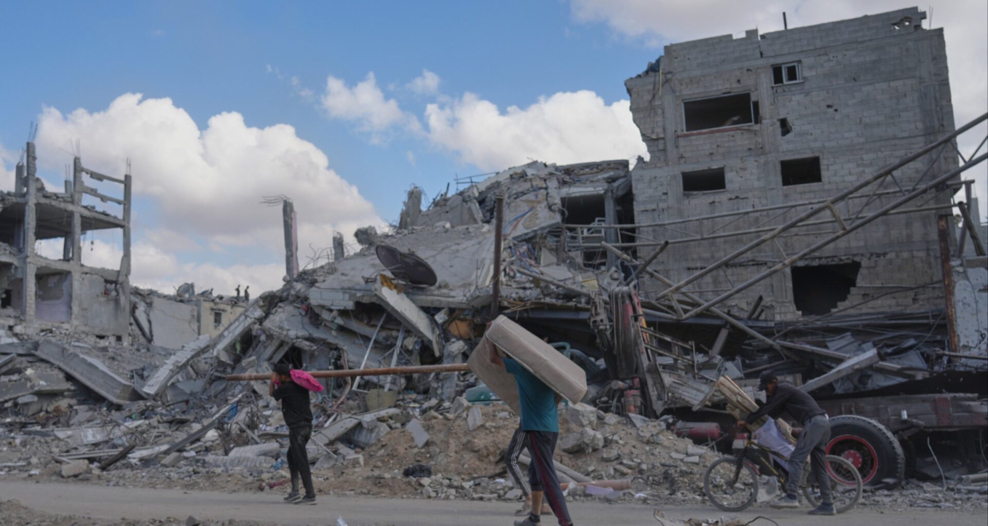 Editor’s note: the environmental cost of conflict