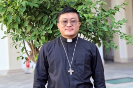 Dominic, from India to Romania and Moldova