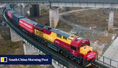 The ‘potassium railway’: how North America lost a trump card in trade war with China