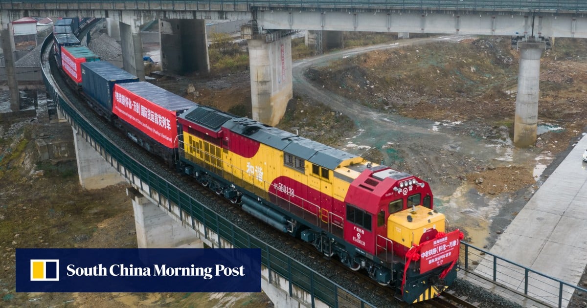 The ‘potassium railway’: how North America lost a trump card in trade war with China