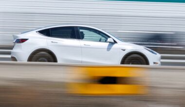 Tesla launches lower-cost Model Y Standard variant in European markets