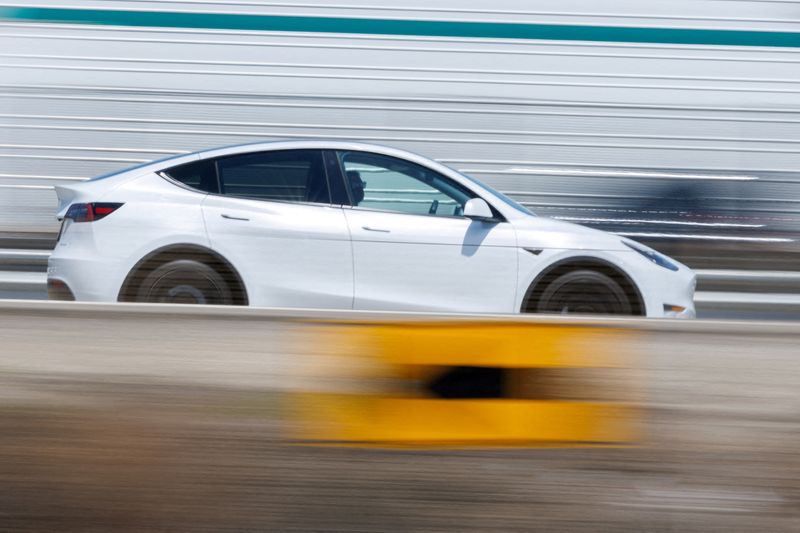 Tesla launches lower-cost Model Y Standard variant in European markets