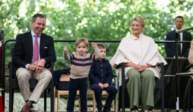 RTL Today - GD Guillaume's Tour de Luxembourg: A wholesome journey through sport, diversity, and community