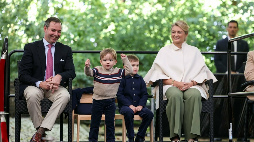 RTL Today - GD Guillaume's Tour de Luxembourg: A wholesome journey through sport, diversity, and community