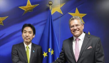 EU to start talks with trans-Pacific economies to cooperate over free trade