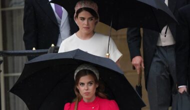Princesses Eugenie and Beatrice drop out of London's 'Met Gala' as Prince Andrew loses royal titles