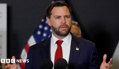 Vance says Gaza ceasefire 'in very good place' during Israel visit, despite weekend violence - follow live