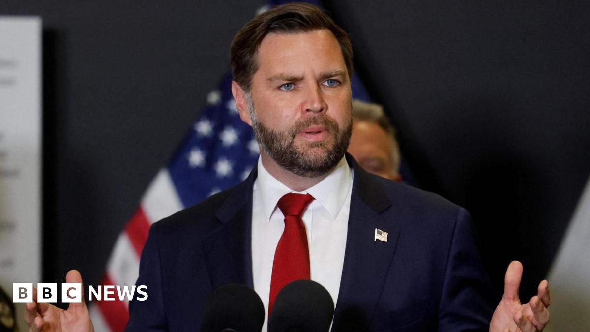 Vance says Gaza ceasefire 'in very good place' during Israel visit, despite weekend violence - follow live