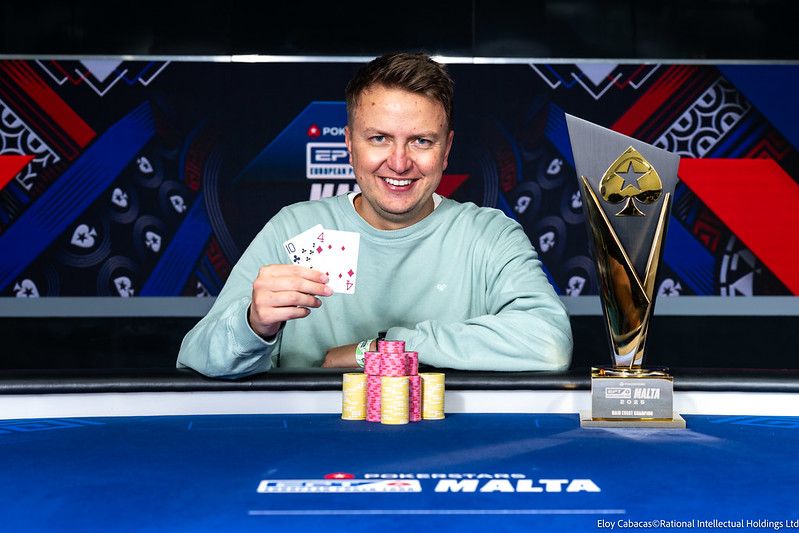 Tomasz Brzezinski wins EPT Malta Main Event after crazy heads-up battle