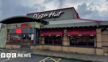 Pizza Hut reveals locations where restaurants will close