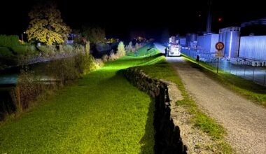 Vergewaltigung in Näfels: Polizei fasst 19-jährigen Tatverdächtigen