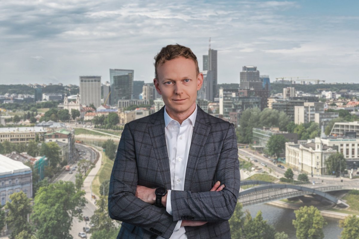 Mihkel Nestor: „Leedu majandusime“ ja kas Eesti istub vale rongi peal? Tegelikult oleme paremad