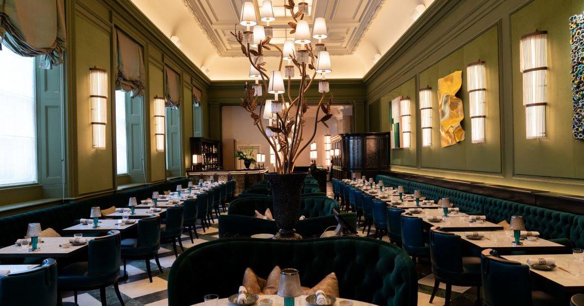 db Group's new restaurant in Mayfair is 'putting Malta on London's culinary map'