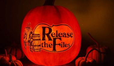 Best pumpkin carving I have seen this fall!