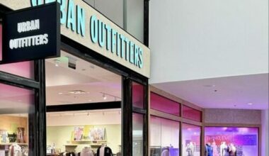 Urban Outfitters unveils new store concept