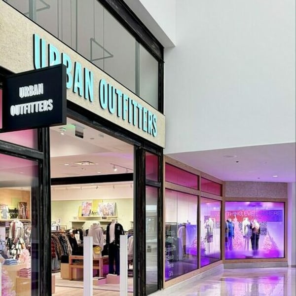 Urban Outfitters unveils new store concept