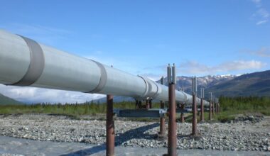 Trump Hints At Potential 'Very Large Scale' Alaska Oil And Gas Deal With China