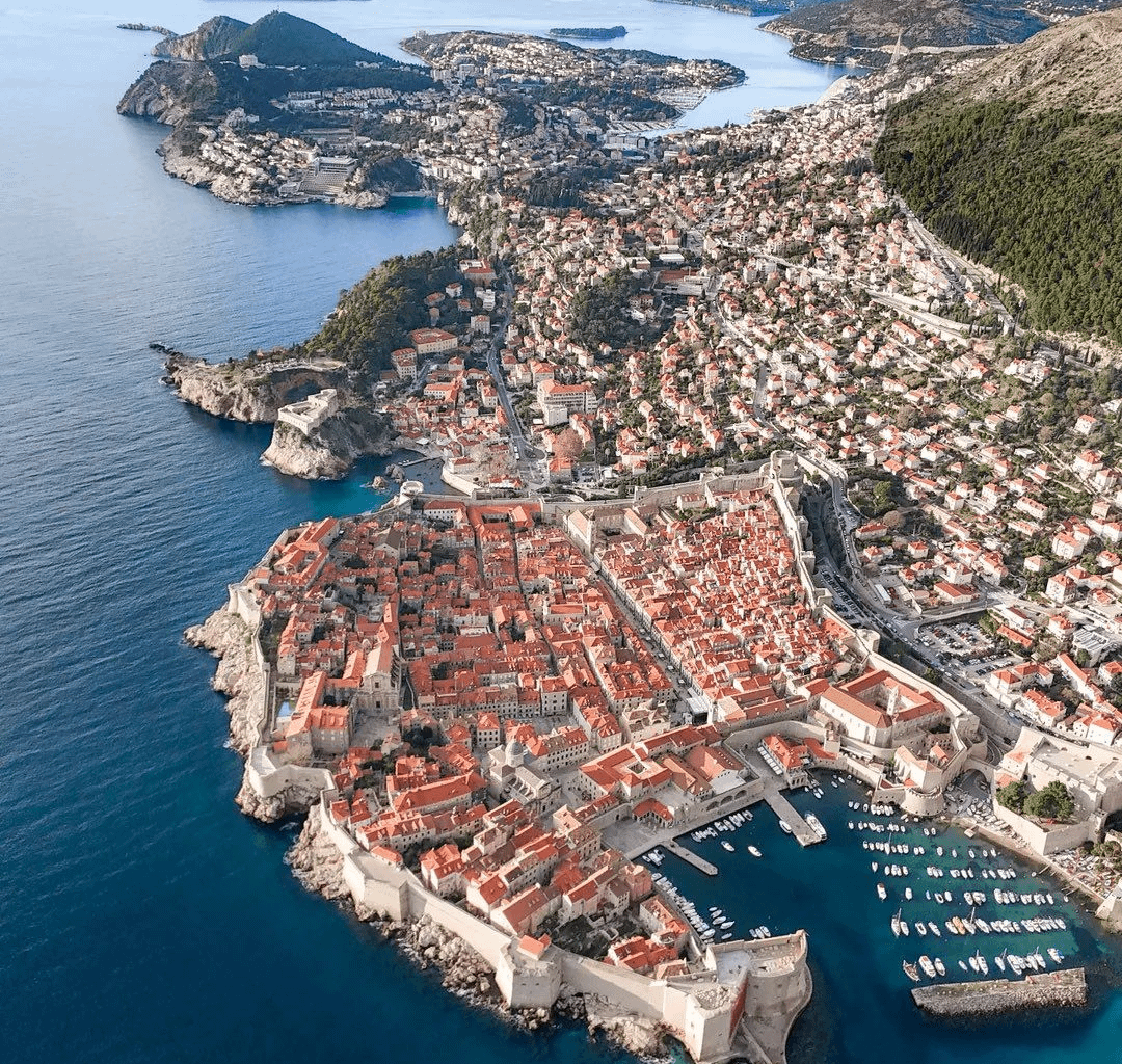 What are some of the most beautiful "Old Towns" in Europe in your opinion? I recently fell in love with Dubrovnik's gorgeous Old Town and want to find more gorgeous places like this with older style buildings.