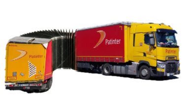 Bandonéonisation de Patinter