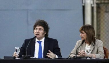 Argentina's Milei suffers veto overrides again, a blow before consequential midterms