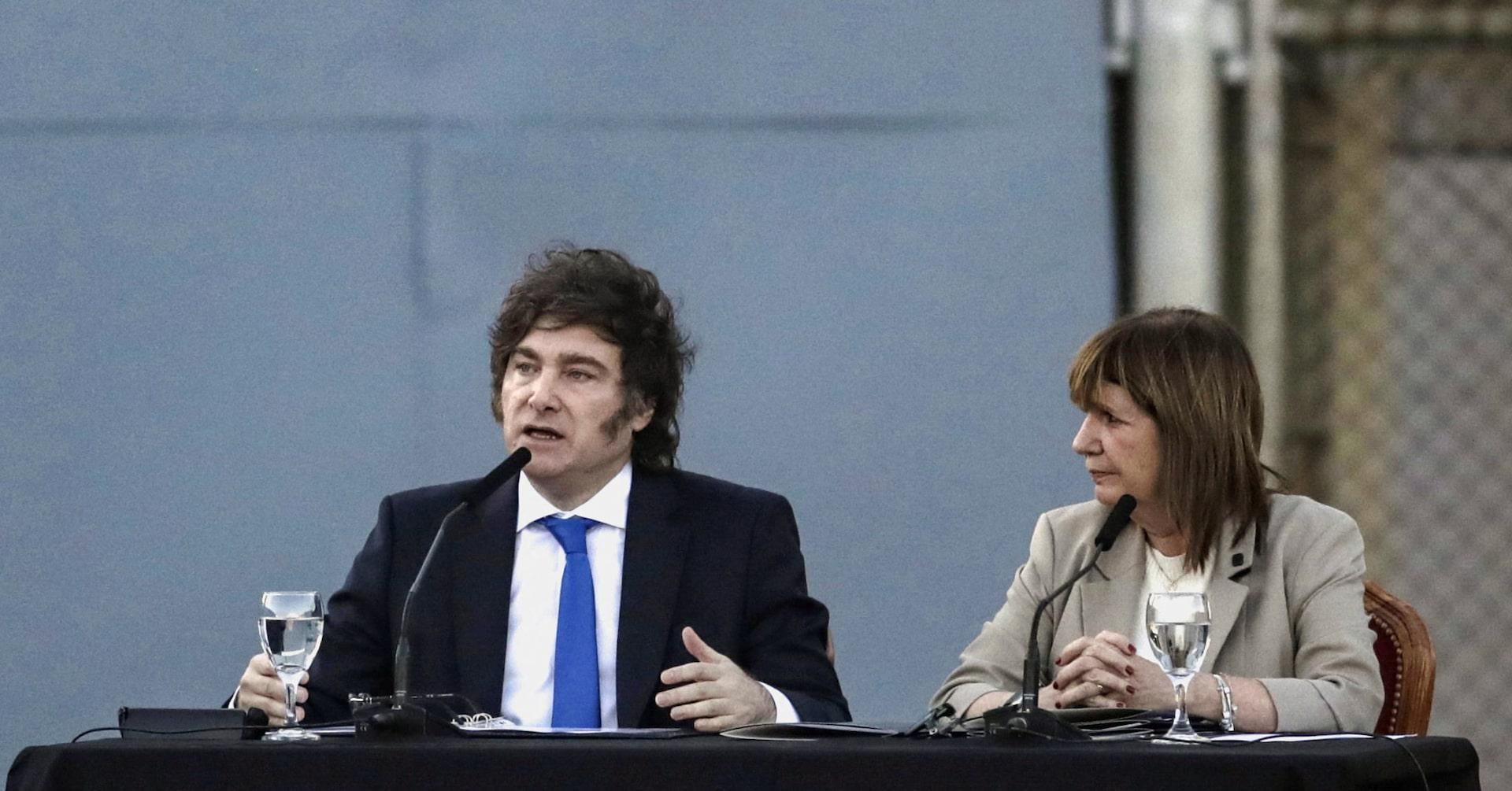 Argentina's Milei suffers veto overrides again, a blow before consequential midterms