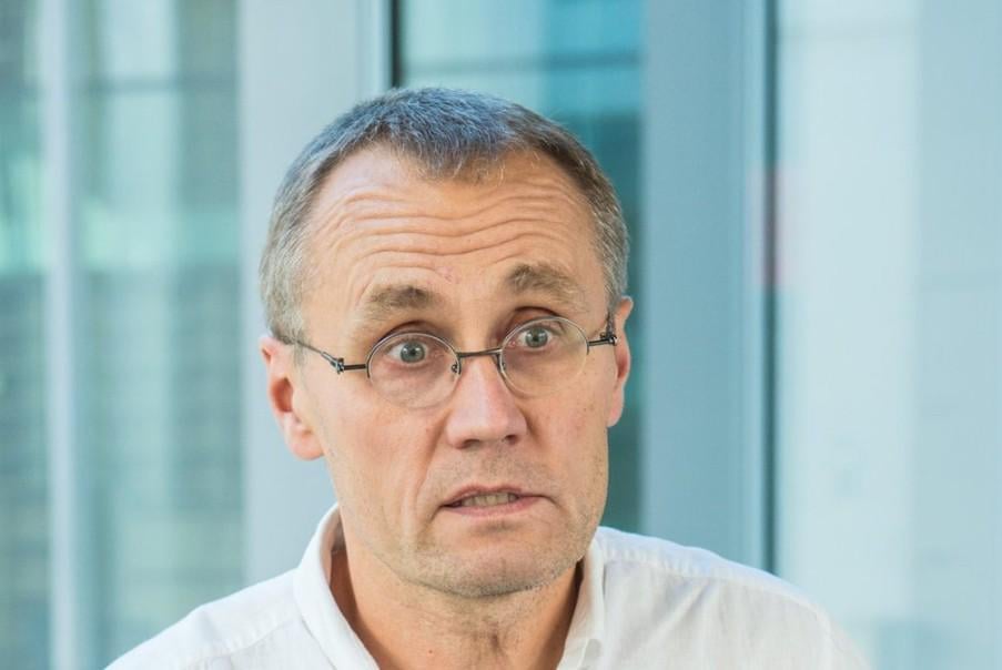 Kas Eesti selgrootuim poliitik?