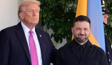 Shouting match at the White House: 'Trump cursed, threw maps and told Zelensky "Putin will destroy you"'
