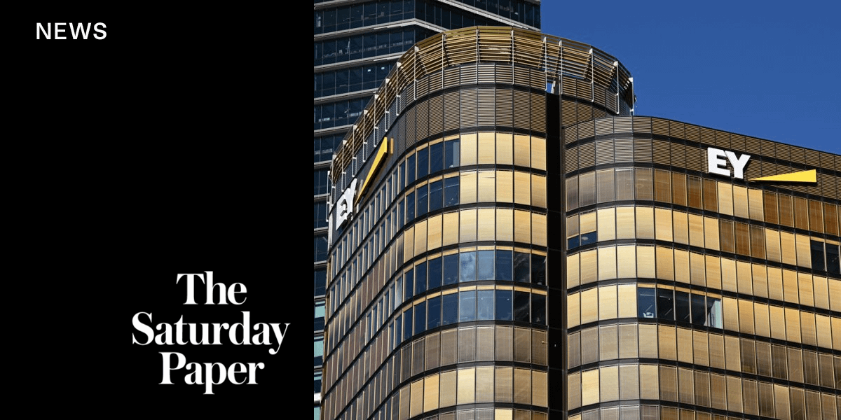 The Australian government’s Future Gas Strategy, which backs extending production through to 2050 and beyond, is based on contested EY research commissioned by Australian Energy Producers