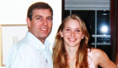 Prince Andrew secretly told Jeffrey Epstein they would 'play some more soon' - ONE DAY after the Mail on Sunday published photo of him with teenage sex victim Virginia Giuffre