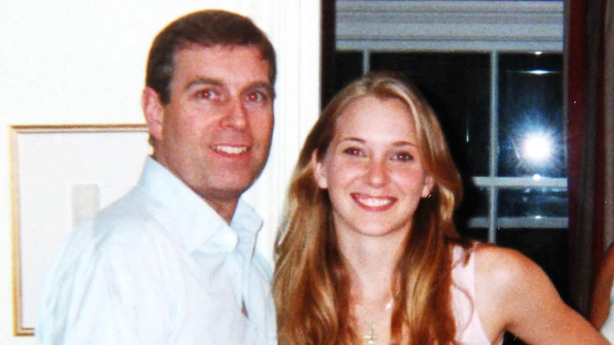 Prince Andrew secretly told Jeffrey Epstein they would 'play some more soon' - ONE DAY after the Mail on Sunday published photo of him with teenage sex victim Virginia Giuffre
