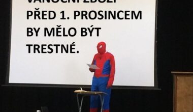 Palčivý problém dnešní doby