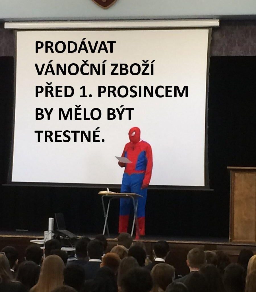 Palčivý problém dnešní doby