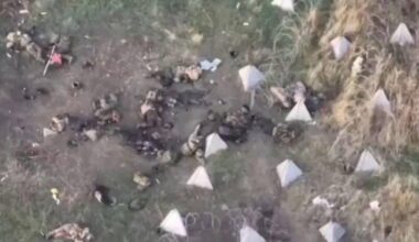 Russia's Pokrovsk Attacks Turn Into 'Catastrophic Bloodbath' As Kremlin Loses 20,000 More Troops Than It Can Mobilize Monthly