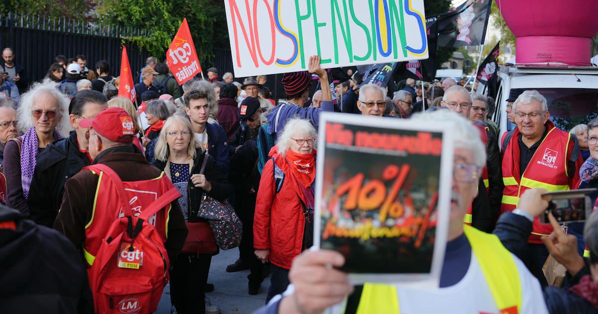 50 milliards d’euros, voilà le vrai déficit de notre système de retraites