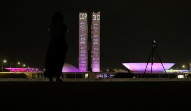 Climate tipping points are being crossed, scientists warn ahead of COP30