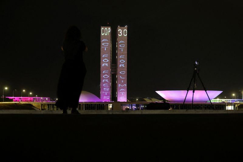 Climate tipping points are being crossed, scientists warn ahead of COP30