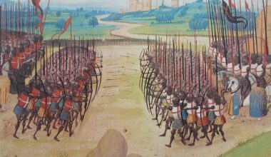 On this day in 1415 - Henry V’s outnumbered Englishmen defeat France at Agincourt